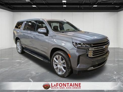 Certified 2022 Chevrolet Suburban High Country image 7
