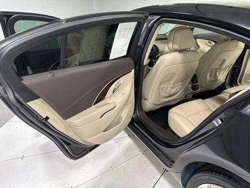 Used 2014 Buick LaCrosse Premium w/ Driver Confidence Package FWD image 24
