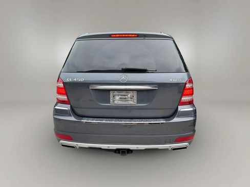 Used 2012 Mercedes-Benz GL 450 4MATIC image 5