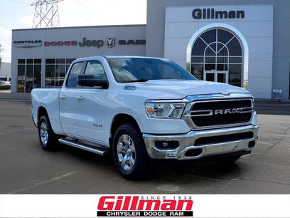 Used 2021 RAM 1500 Big Horn