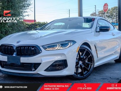 Used 2023 BMW M850i xDrive Coupe w/ M Sport Professional Package