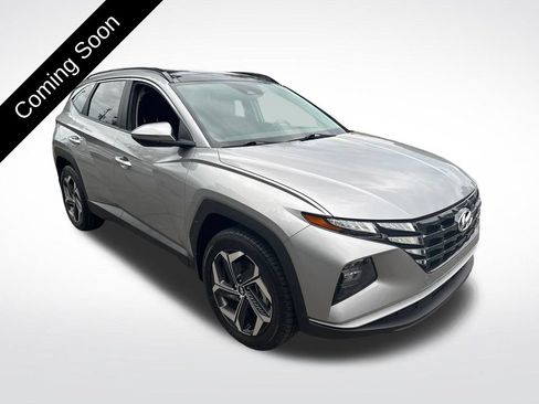 Used 2022 Hyundai Tucson SEL w/ Cargo Package AWD/4WD image 7