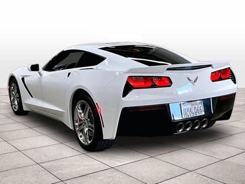 Used 2016 Chevrolet Corvette Stingray Coupe w/ 2LT Preferred Equipment Group RWD image 14