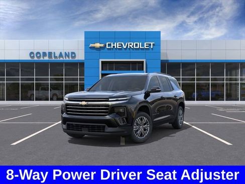 New 2026 Chevrolet Traverse LT image 9