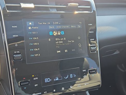 Certified 2023 Hyundai Tucson SEL w/ Convenience Package image 20