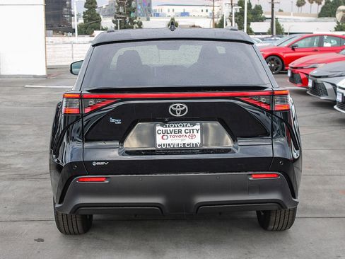 New 2026 Toyota bZ XLE Plus image 8