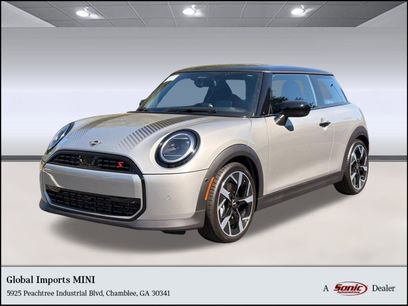 New 2026 MINI Cooper S