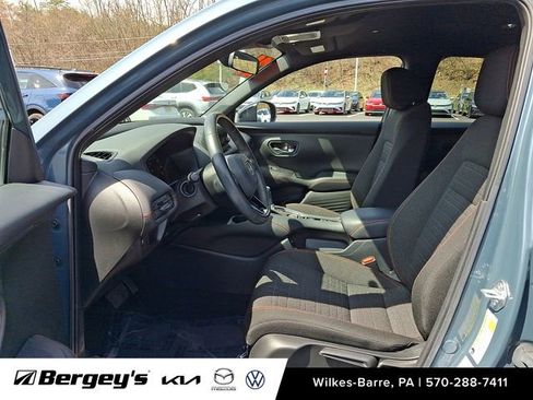 Used 2024 Honda HR-V Sport image 15