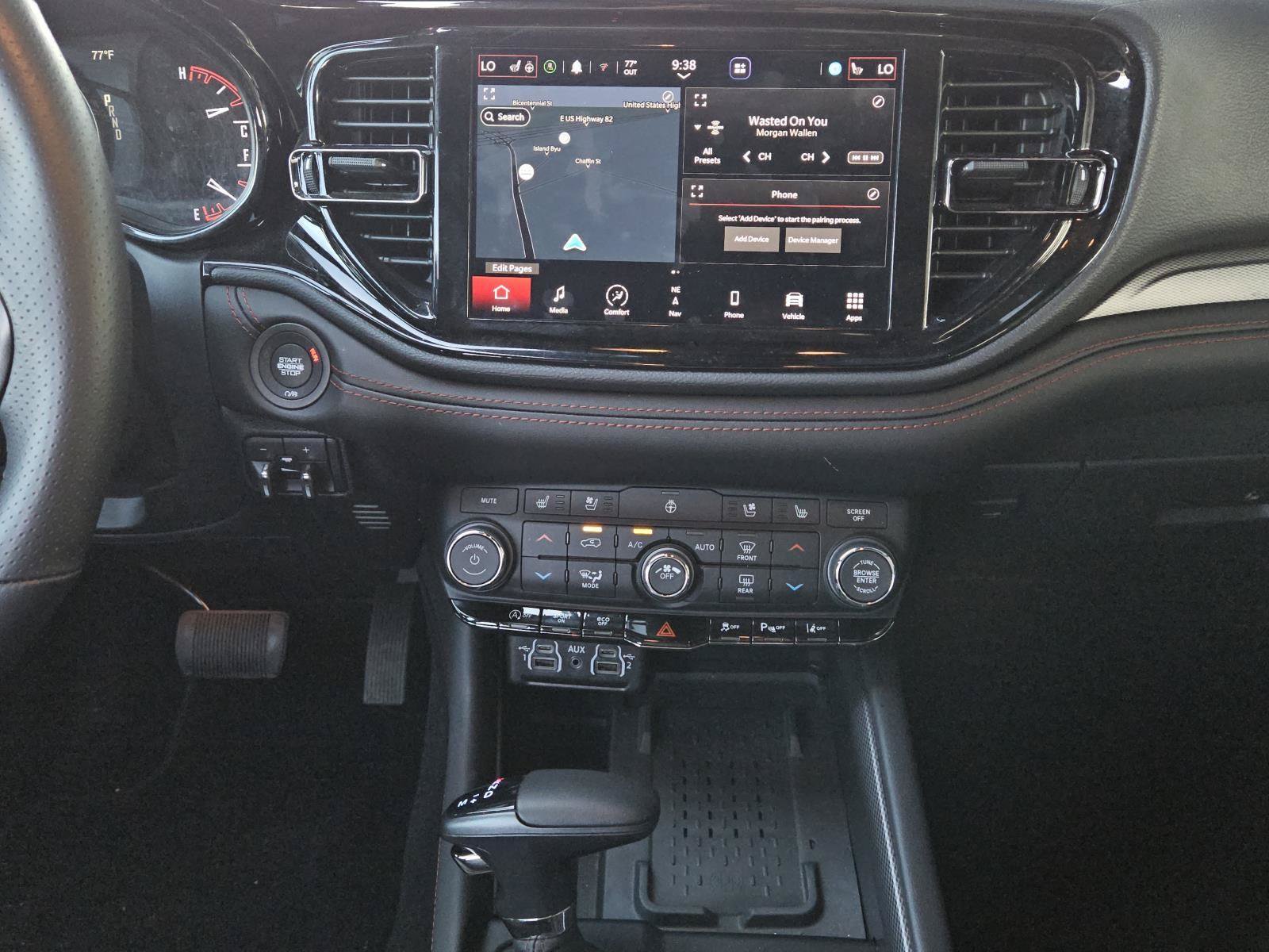Used 2026 Dodge Durango GT AWD/4WD image 14