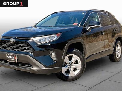 Used 2020 Toyota RAV4 XLE w/ Convenience Package