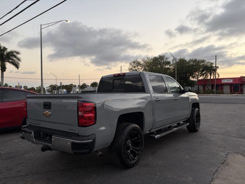 Used 2016 Chevrolet Silverado 1500 LT w/ All Star Edition image 15