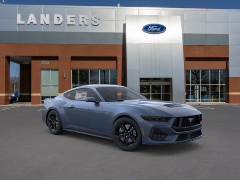 New 2026 Ford Mustang GT RWD image 7