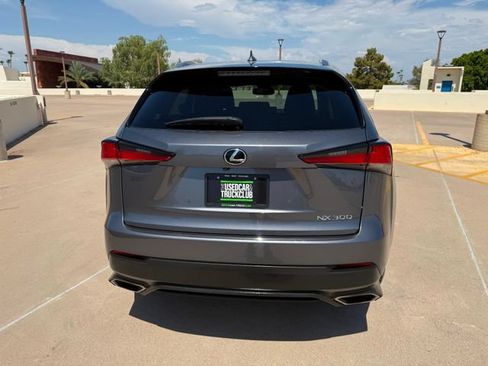 Used 2019 Lexus NX 300 FWD w/ Accessory Package image 19