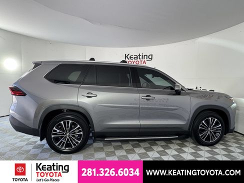New 2026 Toyota Grand Highlander AWD Hybrid image 4