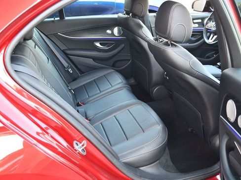 Used 2020 Mercedes-Benz E 450 4MATIC Sedan image 19