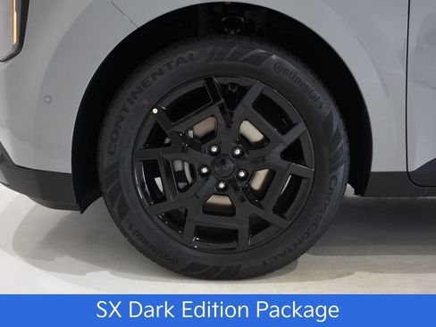 New 2026 Kia Carnival SX w/ SX Dark Edition Package image 6