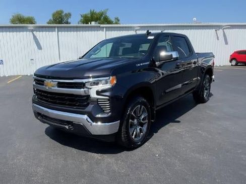 Certified 2022 Chevrolet Silverado 1500 LT image 4