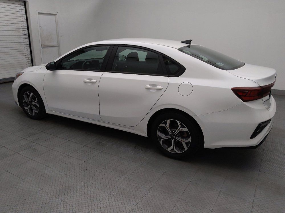Used 2021 Kia Forte LXS FWD image 3