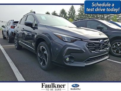New 2026 Subaru Crosstrek 2.5i Limited