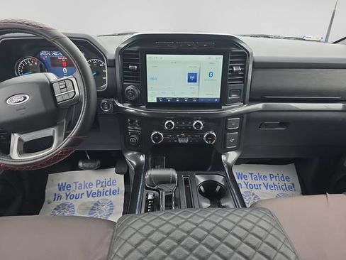 Used 2022 Ford F150 XLT w/ Equipment Group 302A High AWD/4WD image 17