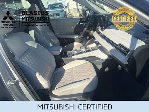 Used 2022 Mitsubishi Outlander SEL AWD/4WD image 30