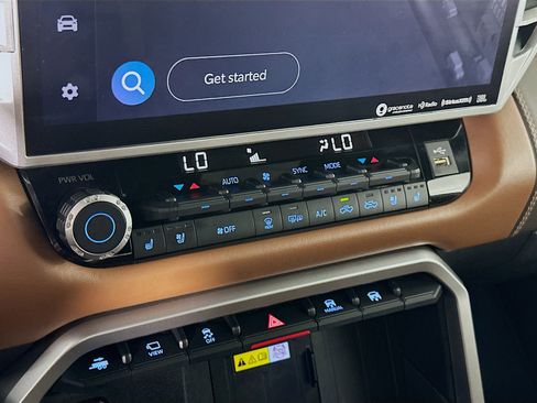 Used 2023 Toyota Tundra 1794 Edition w/ Advanced Package image 23