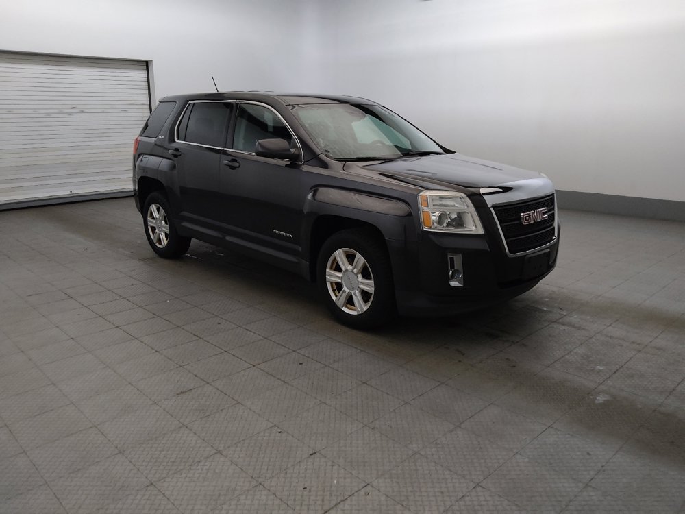 Used 2015 GMC Terrain SLE AWD/4WD image 11