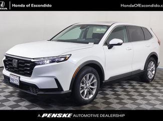 Used 2025 Honda CR-V EX video 1