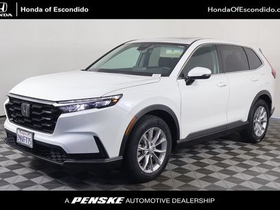 Used 2025 Honda CR-V EX