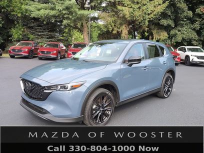 Certified 2024 MAZDA CX-5 Carbon Edition