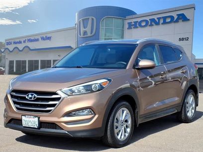Used 2016 Hyundai Tucson SE w/ Option Group 02