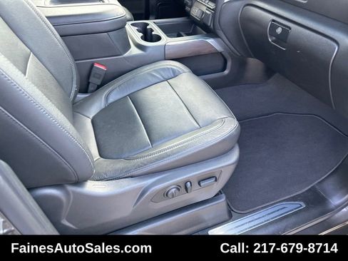 Used 2019 GMC Sierra 1500 SLT w/ SLT Convenience Package image 82