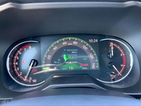 Certified 2025 Toyota RAV4 LE FWD image 26