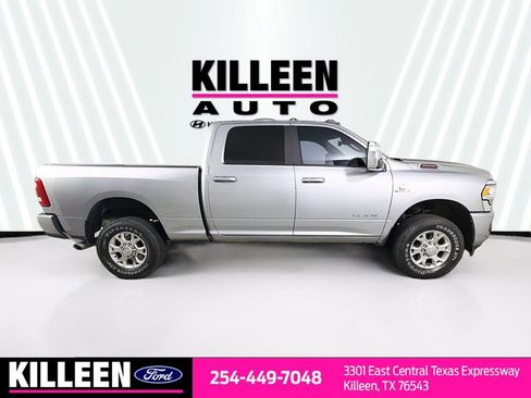 Used 2024 RAM 2500 Laramie w/ Safety Group image 9