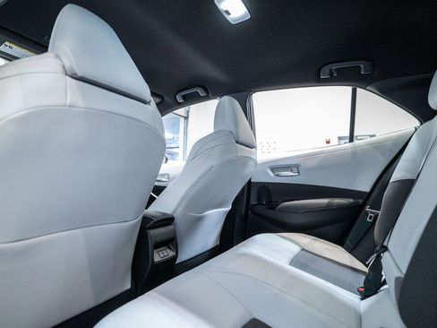 New 2025 Toyota Corolla XSE image 31