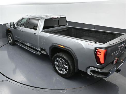 Used 2025 GMC Sierra 2500 SLT w/ Texas SLT Premium Package AWD/4WD image 39