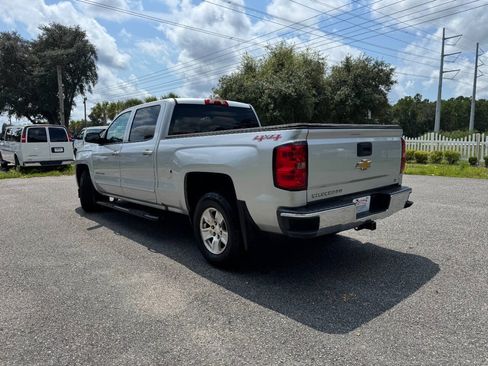 Used 2016 Chevrolet Silverado 1500 LT w/ All Star Edition AWD/4WD image 5