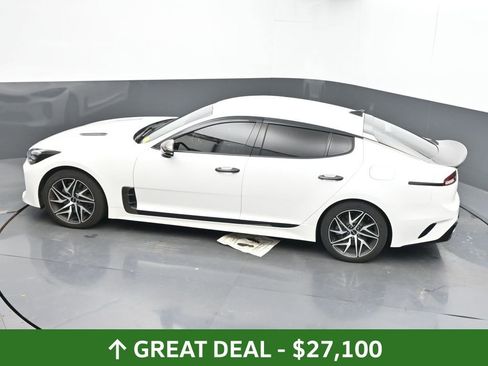 Used 2023 Kia Stinger GT-Line image 39