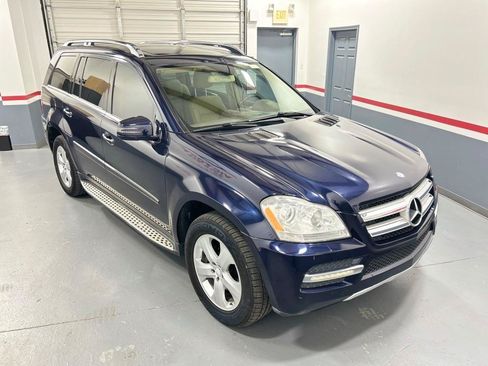 Used 2012 Mercedes-Benz GL 450 4MATIC image 9