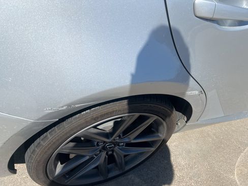 Used 2015 Lexus IS 250 w/ F-Sport Package RWD image 4
