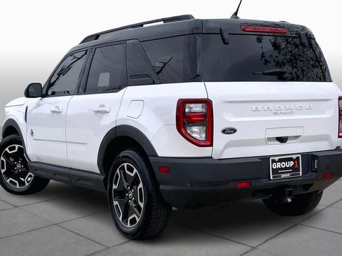 Used 2021 Ford Bronco Sport Outer Banks image 11