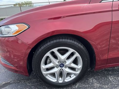 Used 2013 Ford Fusion SE FWD image 20