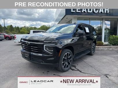 Used 2025 Chevrolet Tahoe RST w/ Comfort Package