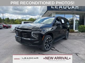 Used 2025 Chevrolet Tahoe RST w/ Comfort Package AWD/4WD video 1