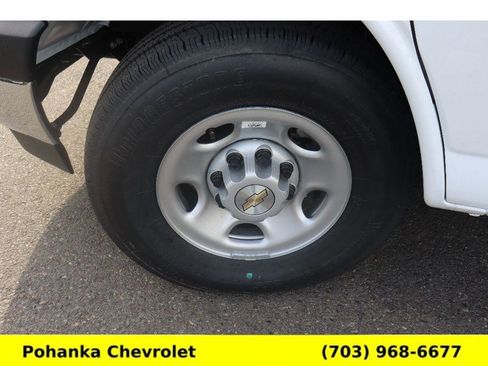 New 2025 Chevrolet Express 3500 w/ Power Convenience Package image 19