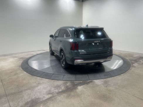 New 2025 Kia Sorento EX image 7