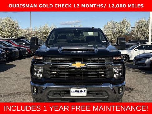 Used 2024 Chevrolet Silverado 2500 LT w/ Convenience Package AWD/4WD image 6