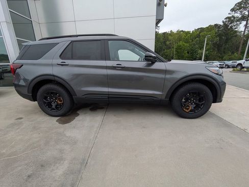 New 2026 Ford Explorer Tremor AWD/4WD image 3