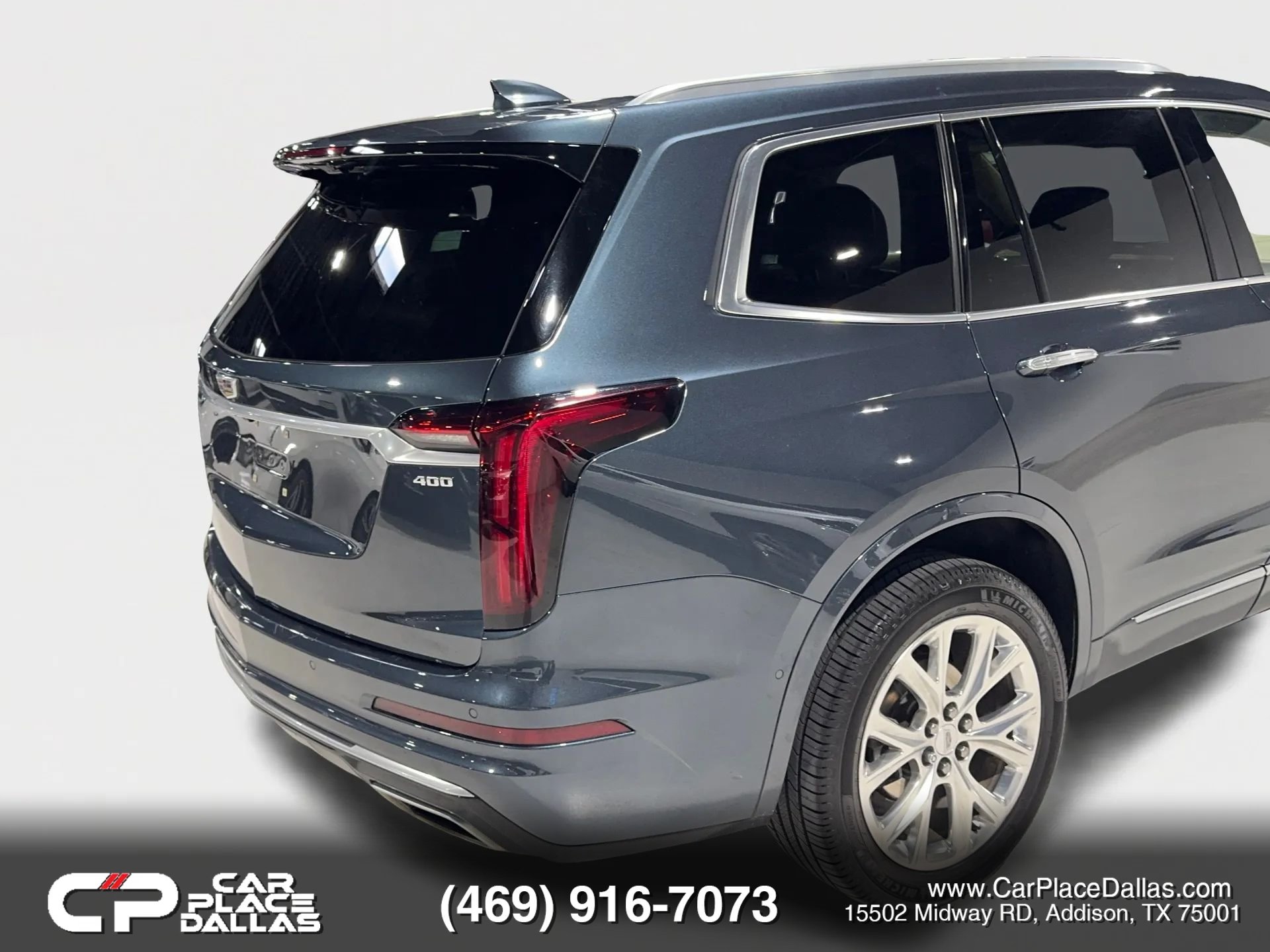 Used 2020 Cadillac XT6 Premium Luxury w/ Platinum Package AWD/4WD image 14