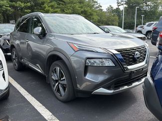 Used 2023 Nissan Rogue Platinum w/ Platinum Premium Package AWD/4WD video 1